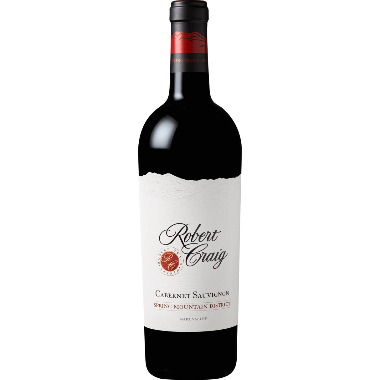 Robert Craig 2021 Spring Mountain Cabernet Sauvignon