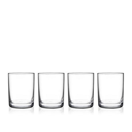 Rocks 12 oz Cocktail Glasses – Set of 4-3