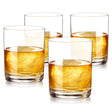 Rocks 12 oz Cocktail Glasses – Set of 4
