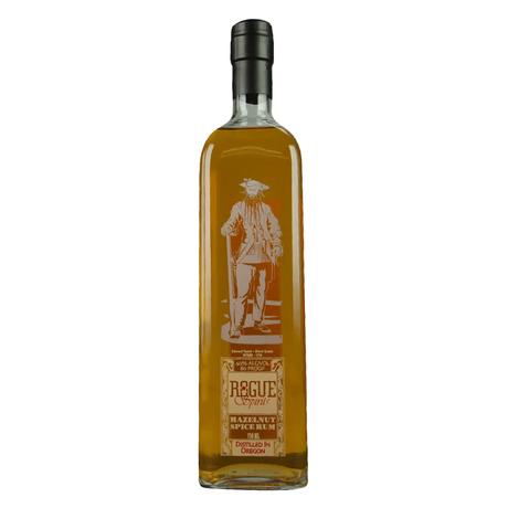 Rogue Spirits Rogue Hazelnut Spice Rum