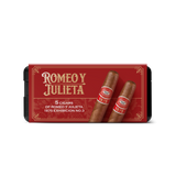 Romeo Y Julieta Exhibicion No. 3 6x50 - 5 Pack (Toro Ecuadorian Habano Medium-Bodied) by CigarBros-6