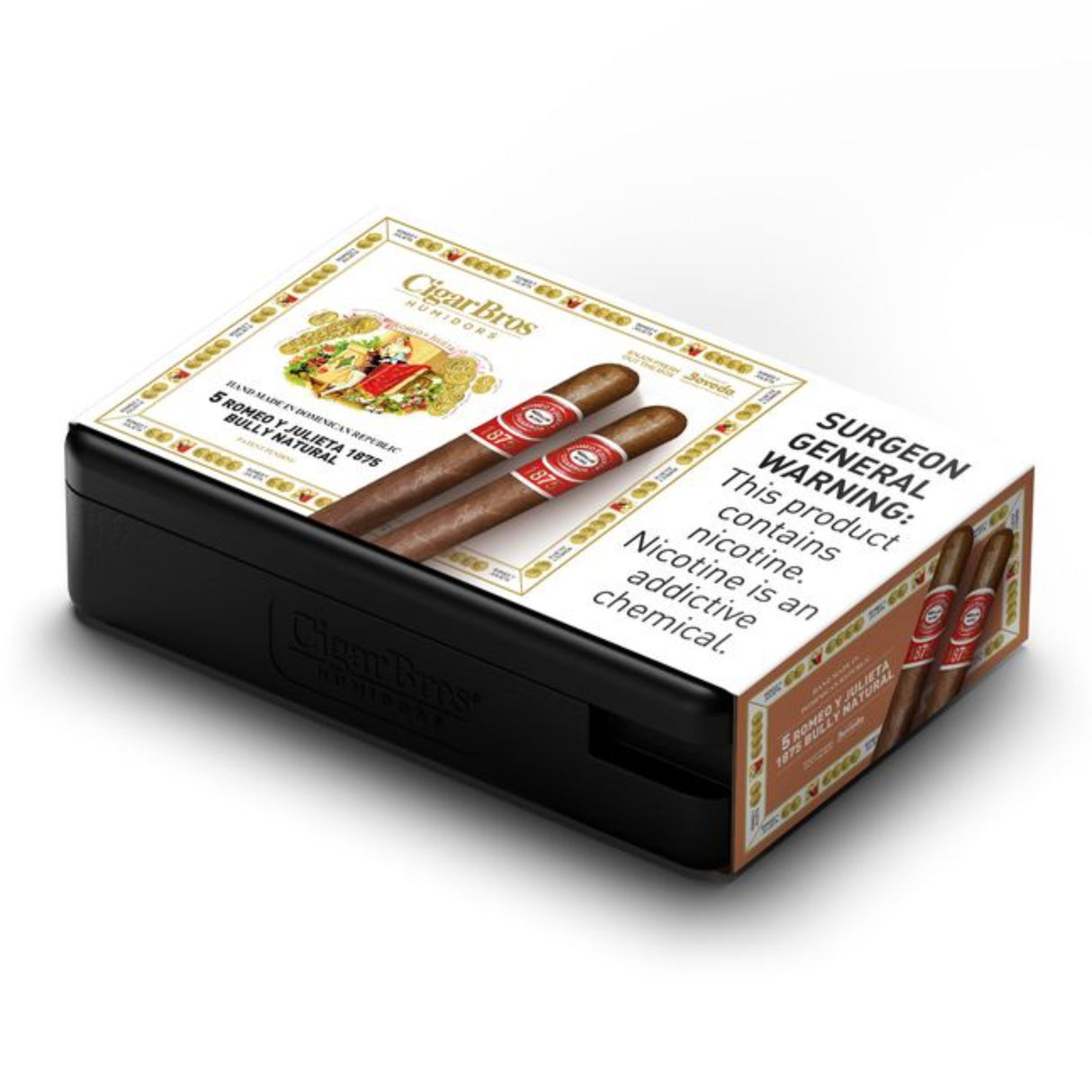 Romeo y Julieta Bully Robusto by CigarBros-3