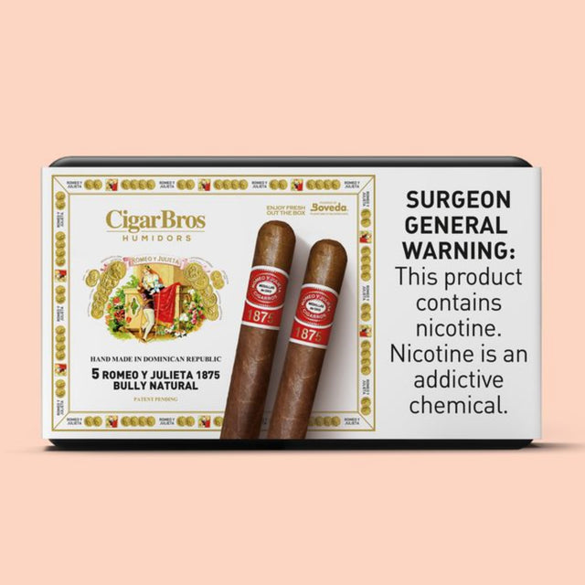 Romeo y Julieta Bully Robusto by CigarBros