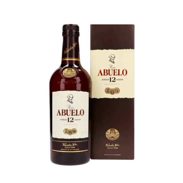 Ron Abuelo Rum Anejo 12 Anos