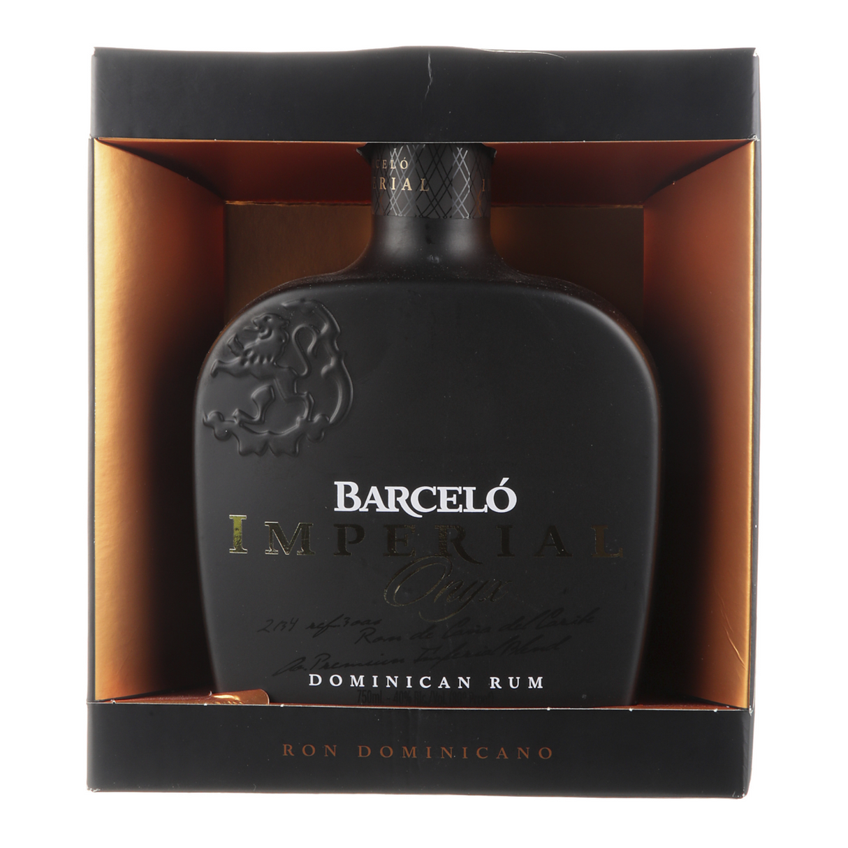 Ron Barcelo Aged Rum Imperial Onyx