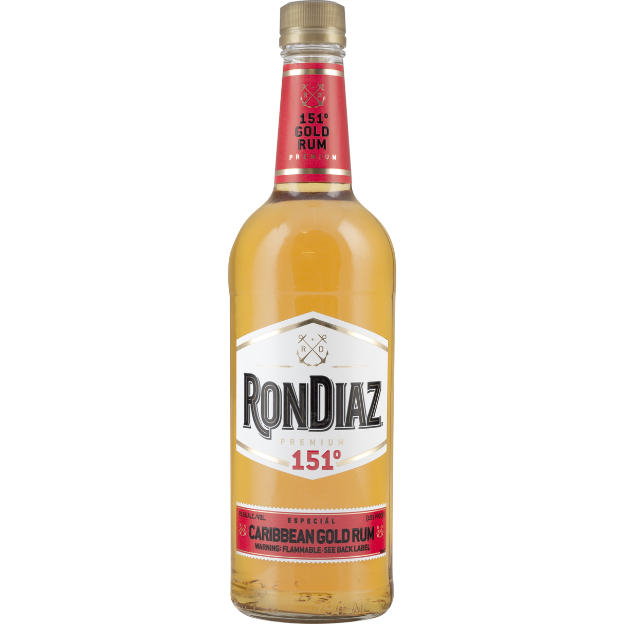 RonDiaz 151 Rum