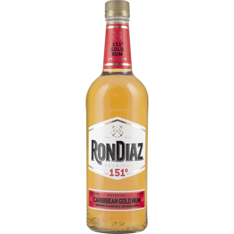 RonDiaz 151 Rum