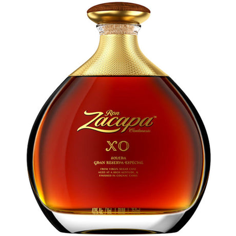 Ron Zacapa Aged Rum Xo Centenario Solera Gran Reserva Especial