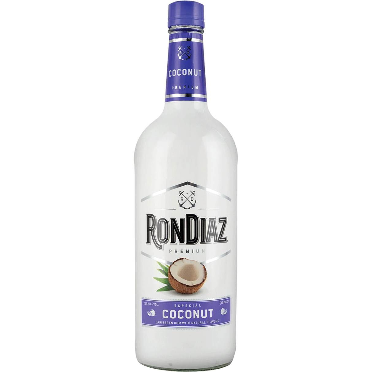 Rondiaz Coconut Rum