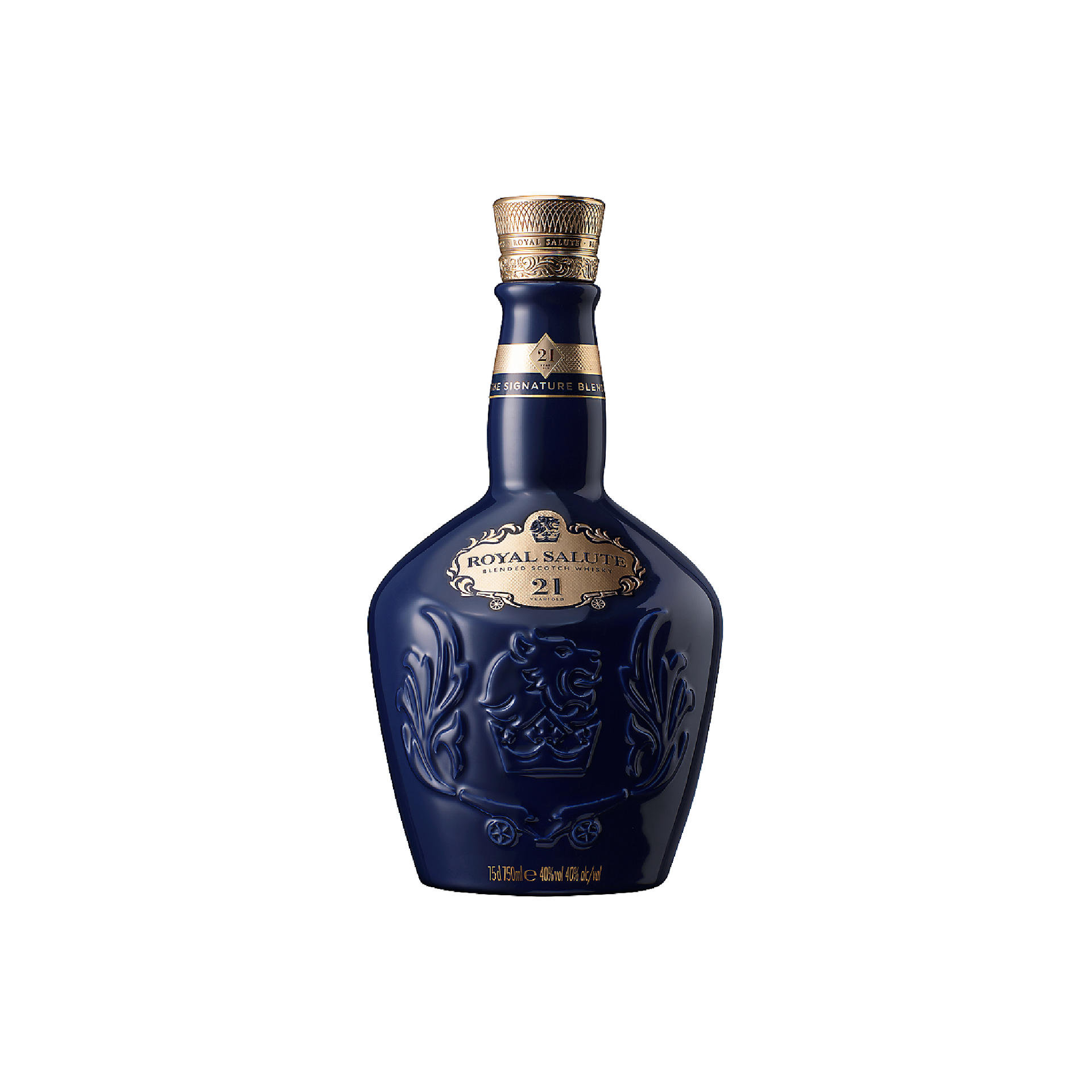 Royal Salute 21 Year Scotch Whisky - Premium Aged Selection