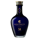 Royal Salute Blended Scotch The Time Series 2021 Release 51 Year Whiskey