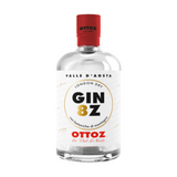 Rtm Imp-Dark Star Ottoz 8z Dry Gin Aosta Vly