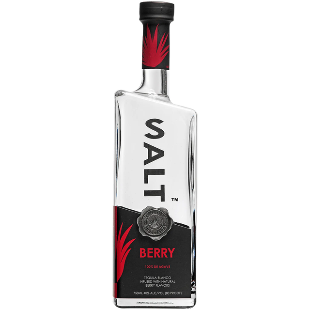 SALT Berry Tequila