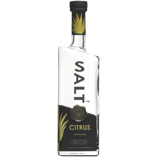 SALT Citrus Tequila