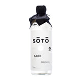 Soto Super Premium Junmai Daiginjo Sake Japan