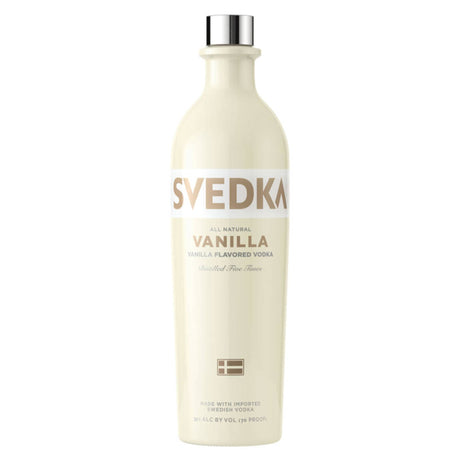 SVEDKA Vanilla Flavored Vodka