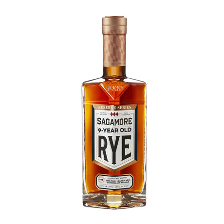 Sagamore Spirit 9 Year Old Rye Whiskey