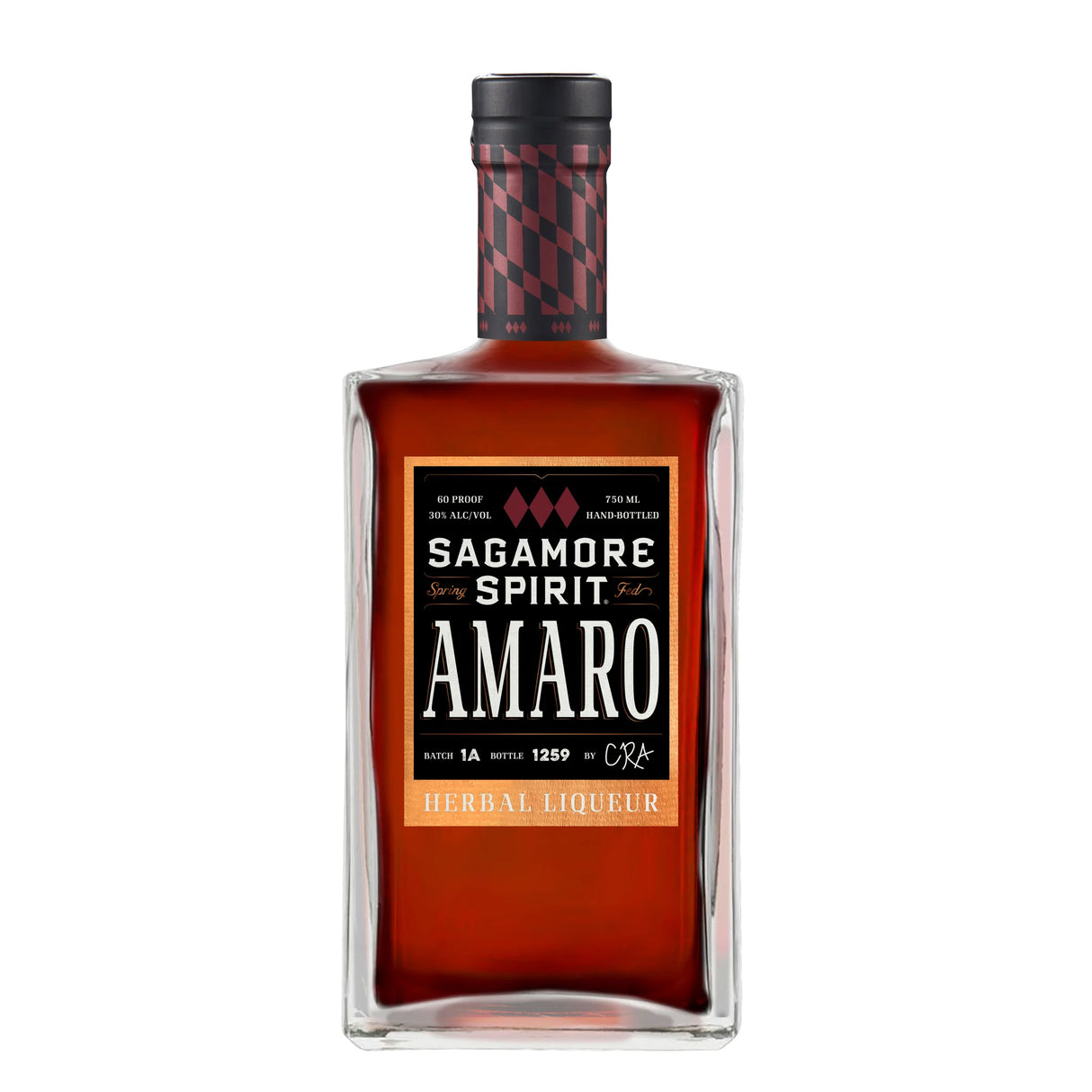 Sagamore Spirit Amaro Herbal Liqeuer