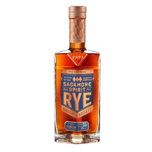 Sagamore Spirit Reserve Double Oak Rye Whiskey