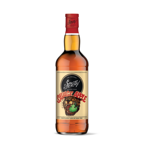 Sailor Jerry Savage Apple Spiced Rum