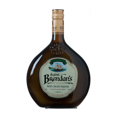 Saint Brendan's Irish Cream Liqueur