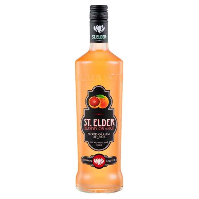 Saint Elder Liqueur Blood Orange Liqueur