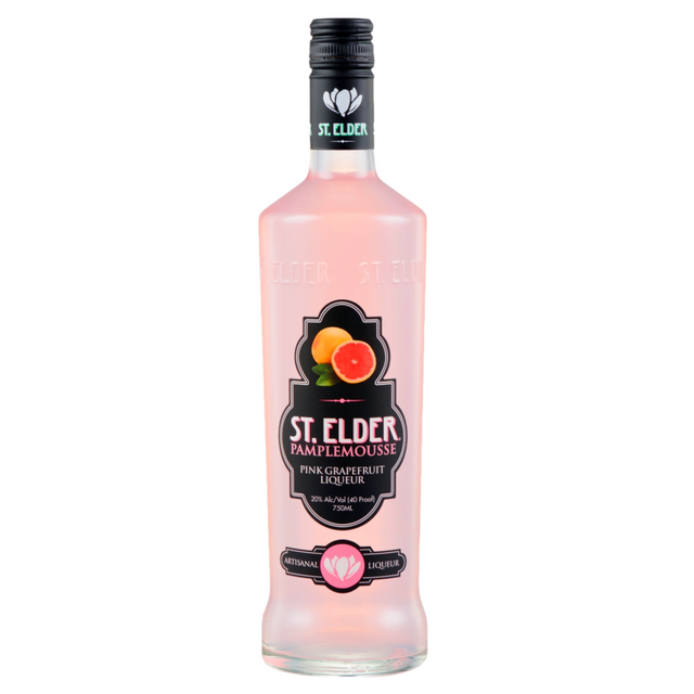 Saint Elder Liqueur Pampl Pink Grapefruit