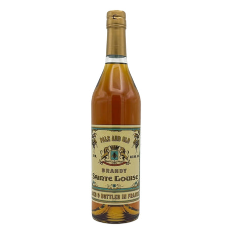 Sainte Louise Pale And Old 3 Year Brandy