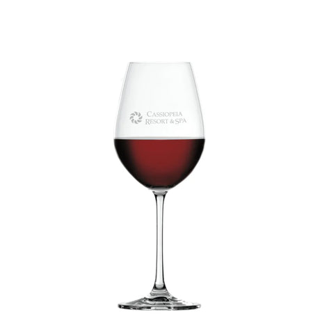 Salute Red Wine Glass, Set of 4-1