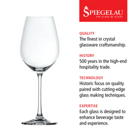 Salute Red Wine Glass, Set of 4-4