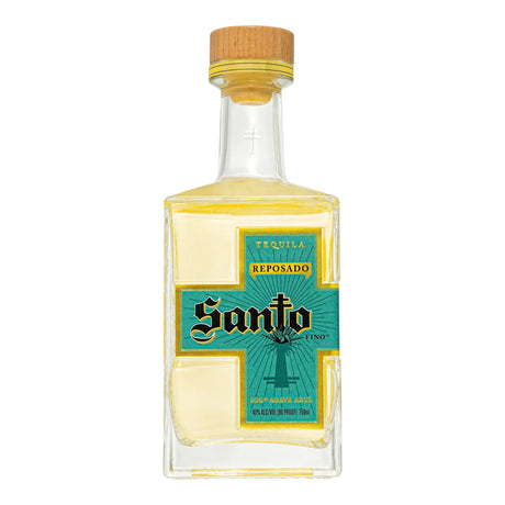 Santo Tequila Reposado Fino