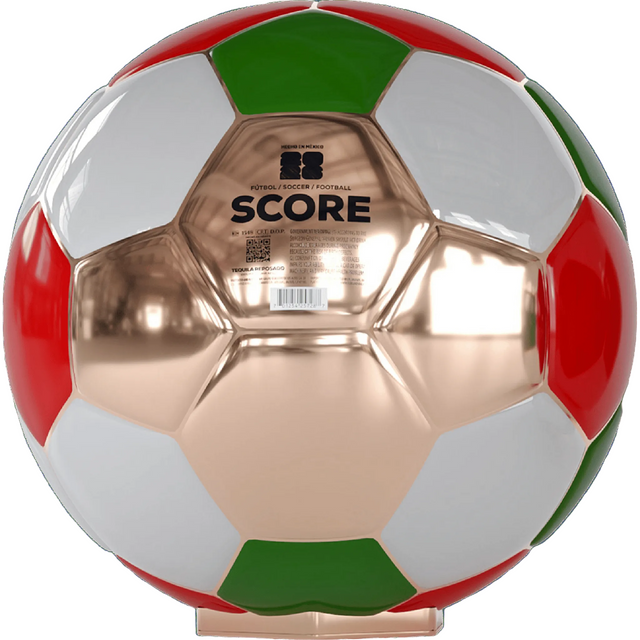 Score Tequila Reposado Mexico