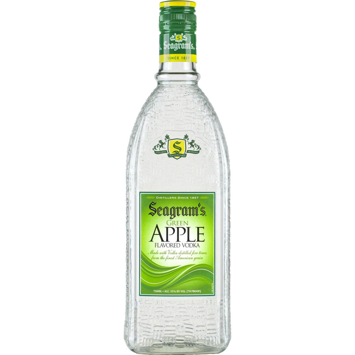 Seagram's Apple Vodka