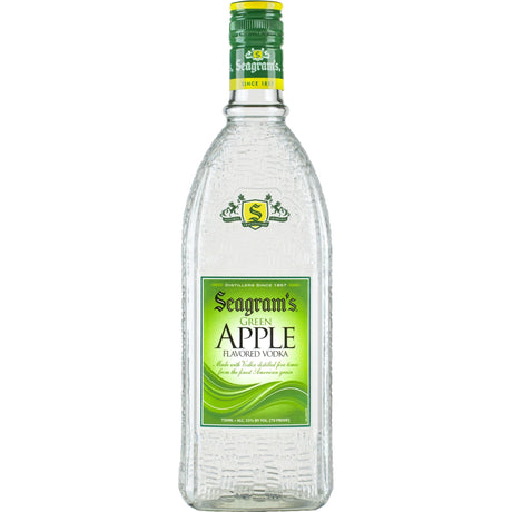 Seagram's Apple Vodka