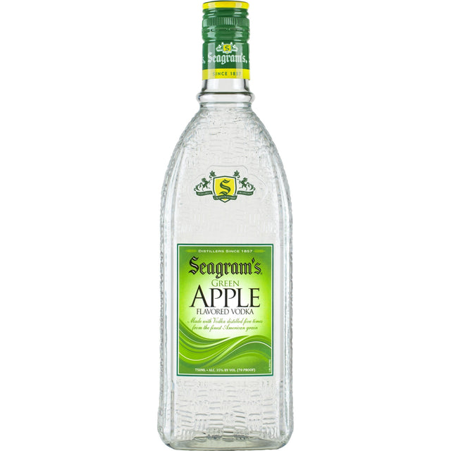 Seagram's Apple Vodka