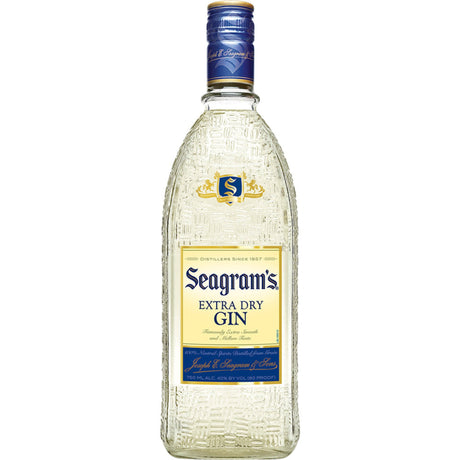 Seagram's Extra Dry Gin