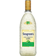 Seagram's Lime Flavored Gin Twisted