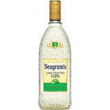 Seagram's Lime Flavored Gin Twisted