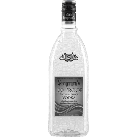 Seagram's Platinum Vodka