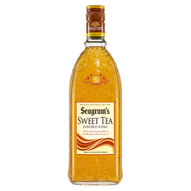 Seagram's Sweet Tea Vodka