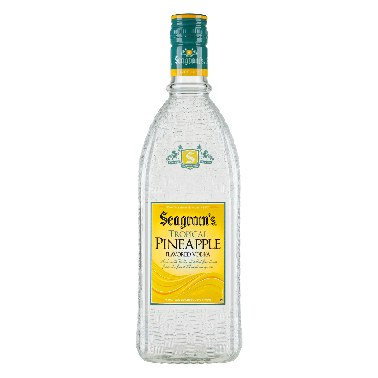 Seagram's Tropical Pineapple Vodka