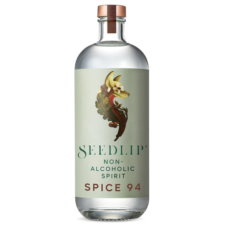 Seedlip Distilled Non-Alcoholic Spirit Spice