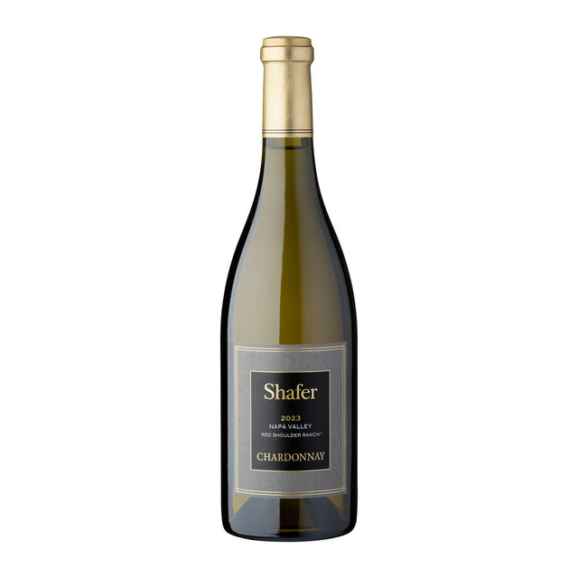 Shafer 2023 Red Shoulder Chardonnay