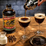 Shanky's Whip Black Irish Whiskey