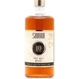 Shibui 10 Years Old Pure Malt Whiskey - Product Of Japan