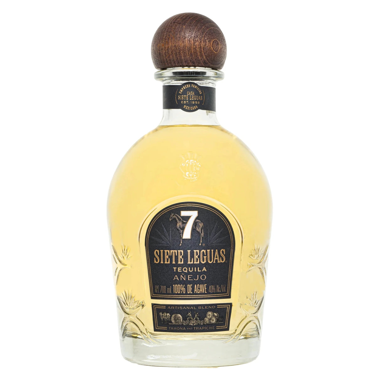 Siete Leguas Anejo Tequila