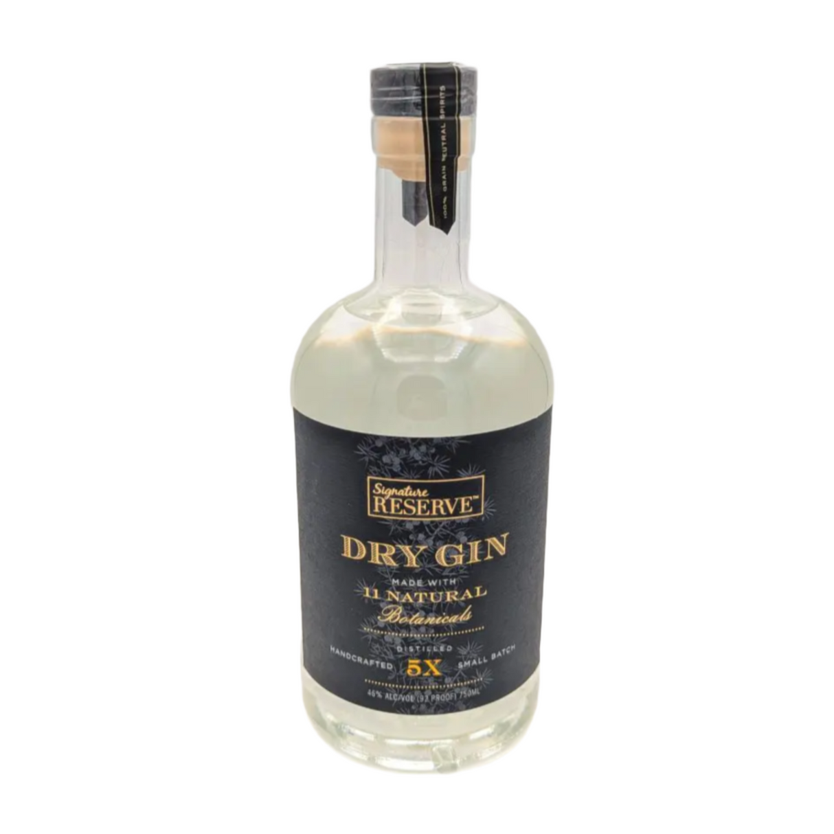 Signature Reserve Spirits Dry Gin