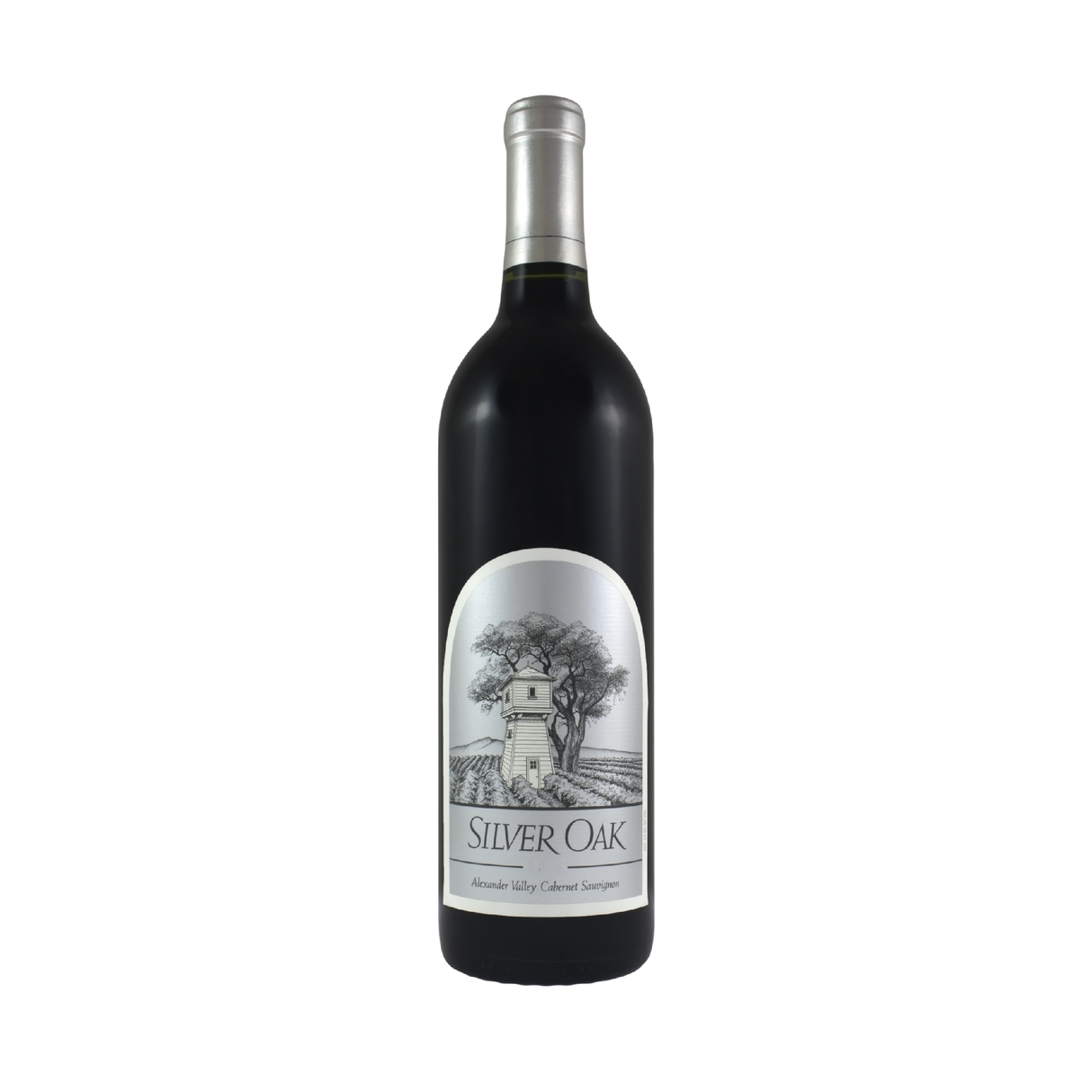 Silver Oak Cabernet Sauvignon Alexander 2012 Valley 19