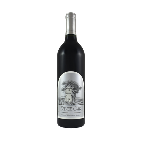 Silver Oak Cabernet Sauvignon Alexander 2012 Valley 19