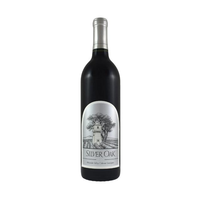 Silver Oak Cabernet Sauvignon Alexander 2012 Valley 19